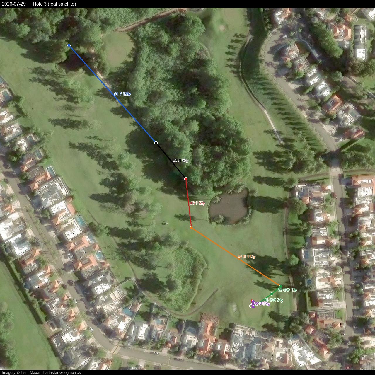 Hole 3, real satellite, 2026-07-29