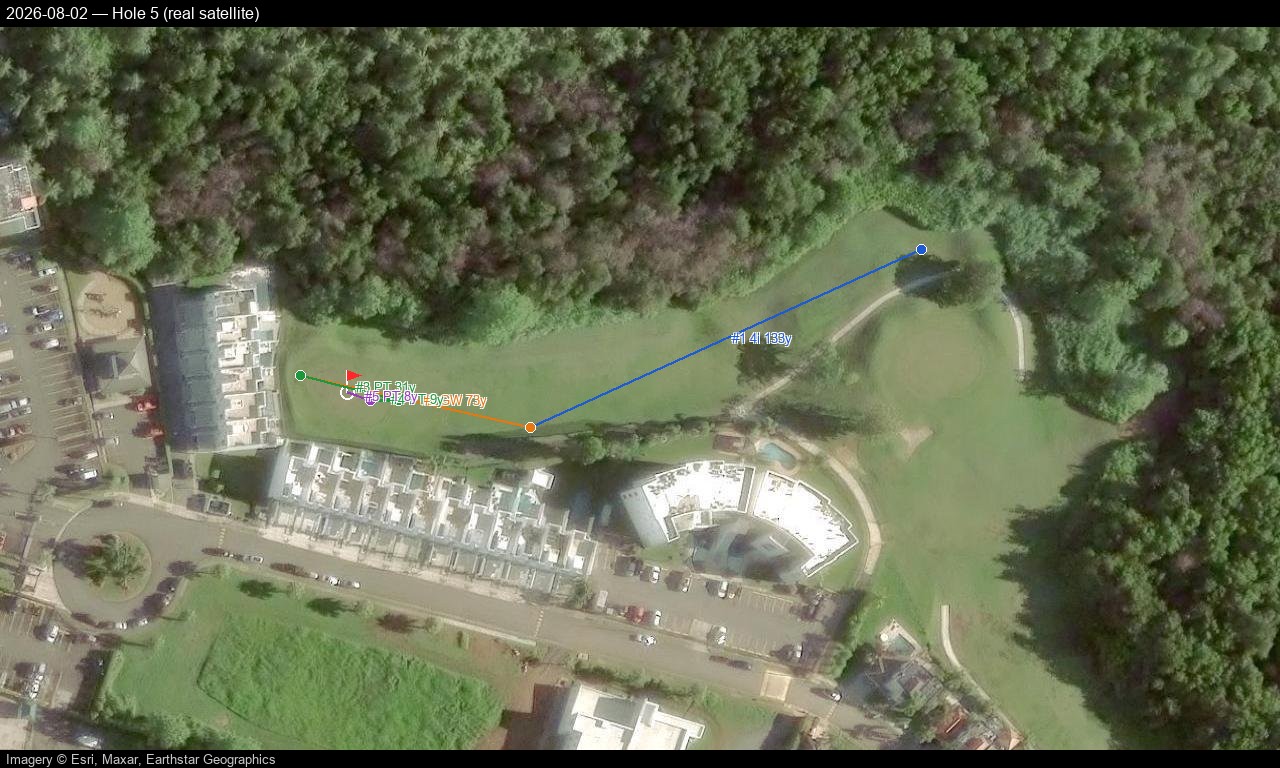 Hole 5, real satellite, 2026-08-02