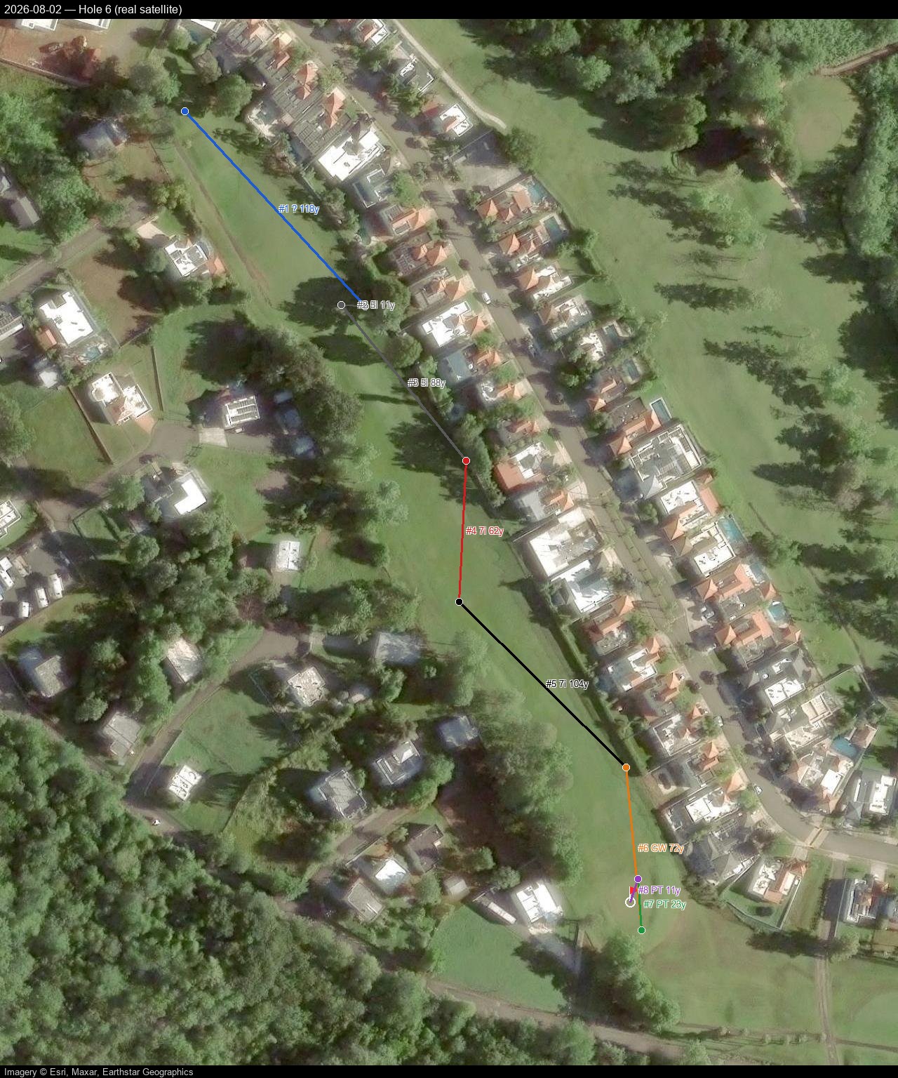 Hole 6, real satellite, 2026-08-02