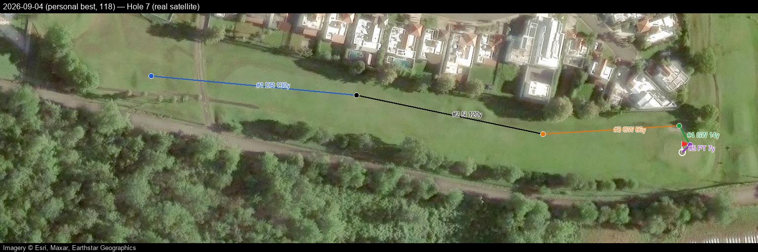 Hole 7, real satellite, 2026-09-04