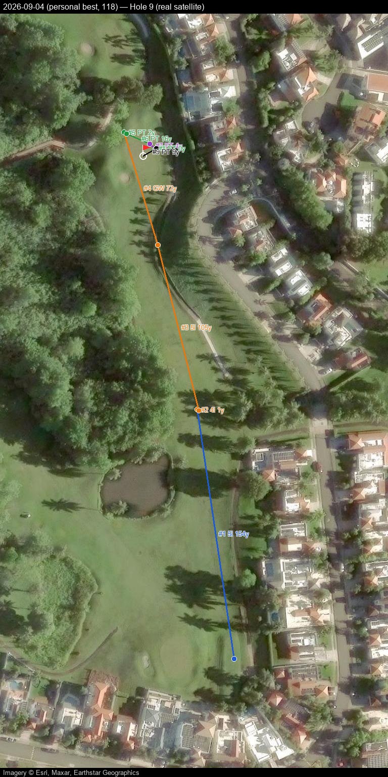 Hole 9, real satellite, 2026-09-04