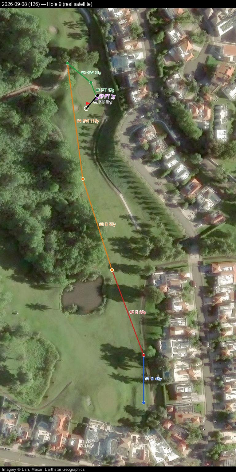 Hole 9, real satellite, 2026-09-08